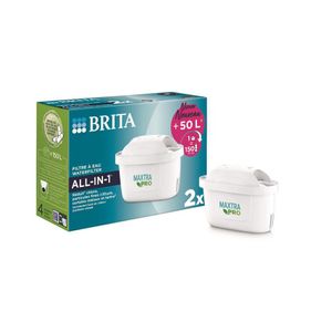 Waterfilterpatroon maxtra pro all-in-1 2-pack