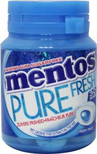 Mentos Pure fresh mint pot