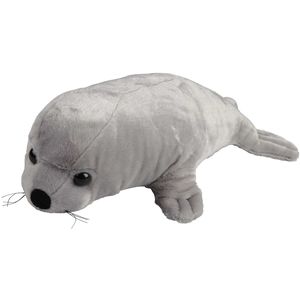 Pluche knuffel dieren Grijze Zeehond van 40 cm