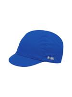 Sealskinz Trunch Windproof all weather fiets cap blue unisex L-XL