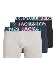 Jack & Jones Junior Jack & Jones Junior Boxershorts Jongens JACTAMPA 3-Pack
