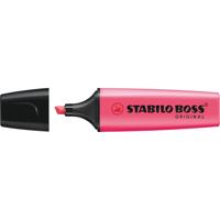 STABILO BOSS ORIGINAL, markeerstift, roze, per stuk