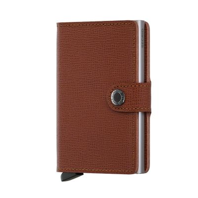 Secrid Miniwallet - Slimme Portemonnee - Crisple Caramel