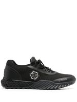 Philipp Plein baskets Runner Hexagon - Noir - thumbnail