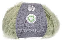 Lana Grossa Per Fortuna 043 Linden green - thumbnail