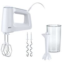 Braun HM 3105 WH MultiMix 3 handmixer