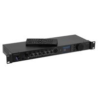 Omnitronic EP-220NET Internetradio & mediaspeler met BT & DAB+ 1HE Omnitronic EP-220NET Internetradio & mediaspeler met BT & DAB+ 1HE