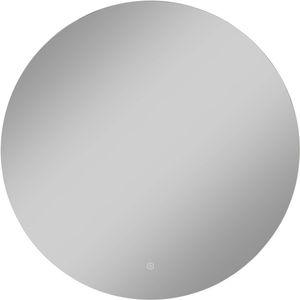 Saqu Ronda ronde spiegel met LED verlichting Ø80cm