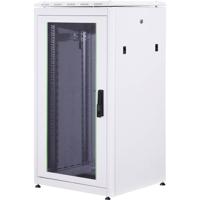 Digitus DN-19 22u-6/6-1 19inch-patchkast (b x h x d) 600 x 1164 x 600 mm 22 HE Grijs-wit (RAL 7035)