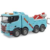 Bruder Scania 560R bergingsvrachtwagen