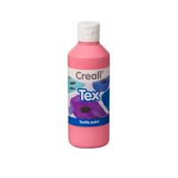 Textielverf creall tex roze 250ml | 6 stuks