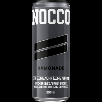 Nocco Ramonade 250ML bij Jumbo