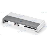 JLM1000/5V2 - 1000W 5-kanaals klasse D versterker