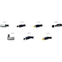 Helukabel RJ45-connector 805401 Stekker, recht Aantal polen (sensoren) 8P4C Metaal 1 stuk(s)