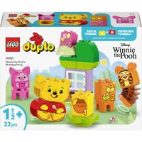 LEGO® DUPLO® 10457 Winnie Puuhs verjaardagsfeest - thumbnail