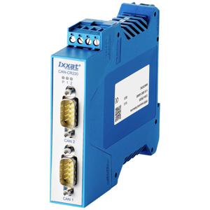 Ixxat 1.01.0067.44300 CAN-CR220 CAN repeater 24 V/DC 1 stuk(s)