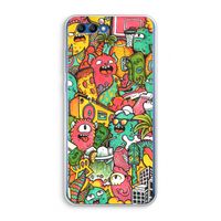 Vexx City: Honor 10 Transparant Hoesje