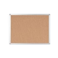 Prikbord quantore 60x45cm kurk