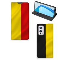OnePlus 9 | Standcase | Belgische Vlag