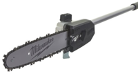 Milwaukee m18 foph-csa | kettingzaag opzetstuk voor outdoor power head - 4932464957