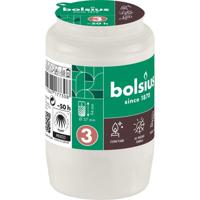 Bolsius graflicht compo nr.3 wit