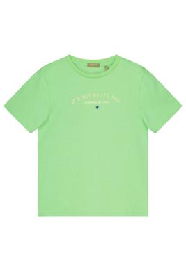Like Flo zomer shirt meisjes teens - mint - Ease