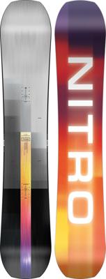 Nitro All-Mountain Snowboard 165W