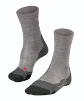 Falke TK2 Explore Melange Wandelsok Dames M.Grey Mel 37-38