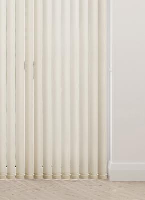 Verticale lamellen - Unicolour beige