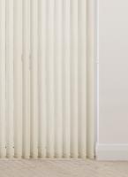 Verticale lamellen - Unicolour beige