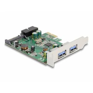 Delock 90096 PCI Express kaart USB-A 3.2 Gen 1 PCIe