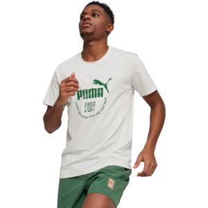 Puma First Mile T-Shirt Heren