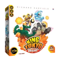 King of Tokyo: Origins