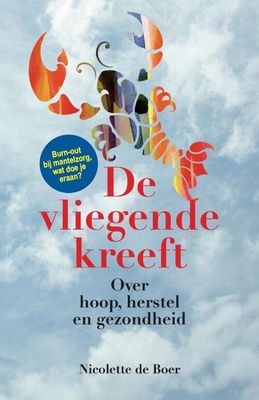 De vliegende kreeft - Nicolette de Boer - Paperback (9789082806229) De vliegende kreeft - Nicolette de Boer - Paperback (9789082806229)