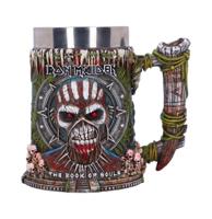 Iron Maiden: Book of Souls Tankard Beker LAATSTE STUKS