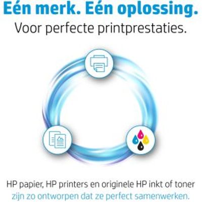 HP 937 originele cyaan inktcartridge