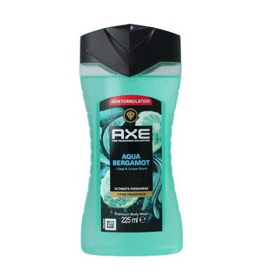Showergel aqua bergamot
