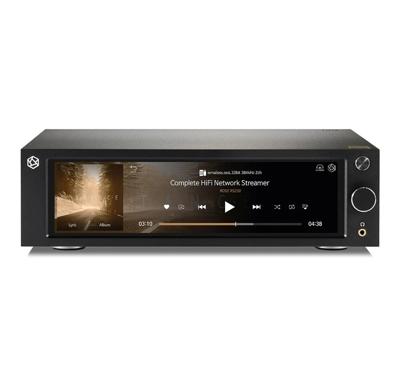 HiFi ROSE: RS250A Netwerkspeler - Zwart