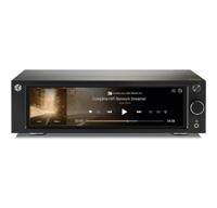 HiFi ROSE: RS250A Netwerkspeler - Zwart HiFi ROSE: RS250A Netwerkspeler - Zwart