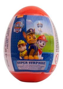 Bip Bip - Paw Patrol - Super Surprise 18 Stuks