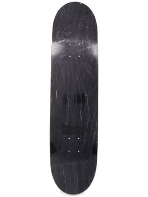 Ripndip planche de skateboard Alien In Heck - Bleu