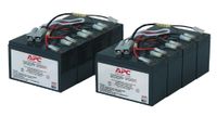 APC Batterij Vervangings Cartridge RBC12 - thumbnail