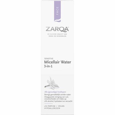 Zarqa Face Lotion Sensitive Micellair Water 3-in-1 200ml Zarqa Face Lotion Sensitive Micellair Water 3-in-1 200ml