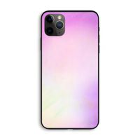 Flow mist pastel: iPhone 11 Pro Max Biologisch afbreekbaar hoesje
