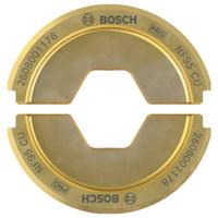 Bosch Accessories 2608001140 2608001140 Krimpinzetstuk Buiskabelschoenen, Buisconnectoren 95 tot 95 mm²