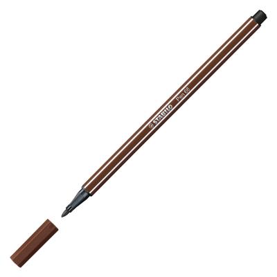 Stabilo pen 68 - viltstift - bruin (68/45)