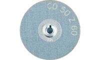 PFERD CD 50 Z 60 42753506 Schuurblad Korrelgrootte (num) 60 (Ø) 50 mm 100 stuk(s) - thumbnail