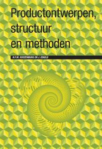 Productontwerpen, structuur en methoden (Paperback)