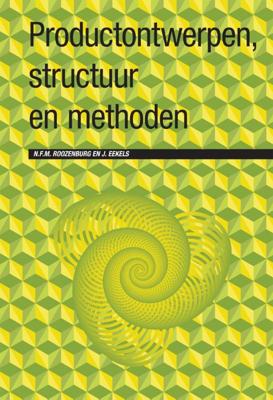 Productontwerpen, structuur en methoden (Paperback)