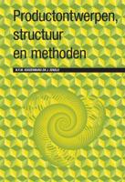 Productontwerpen, structuur en methoden (Paperback)